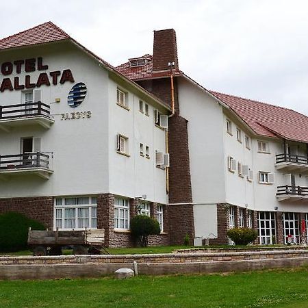 Gran Hotel Uspallata Exterior foto
